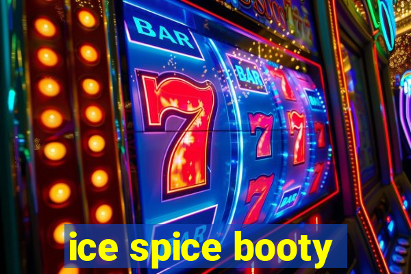 ice spice booty